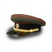 Фуражка генералов Красной Армии для повседневной носки, обр. 1940 г.